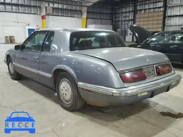 1992 BUICK RIVIERA 1G4EZ13L6NU411423 Bild 2