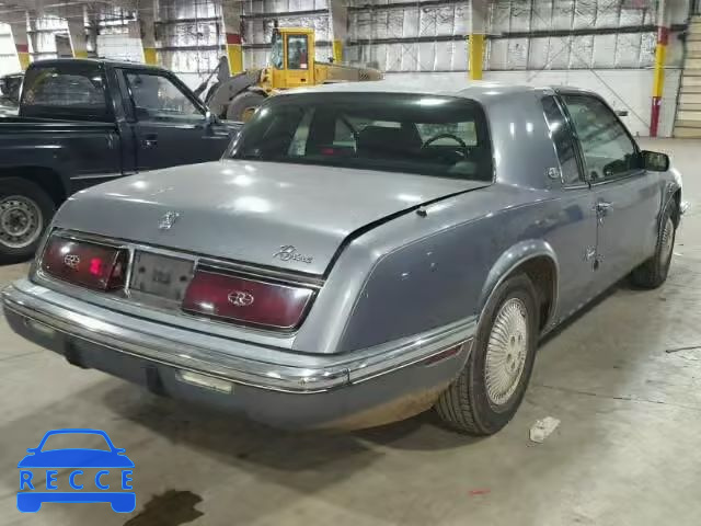 1992 BUICK RIVIERA 1G4EZ13L6NU411423 зображення 3