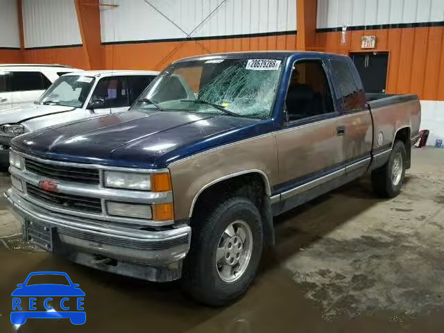 1995 CHEVROLET GMT-400 K2 2GCFK29K3S1298054 Bild 1