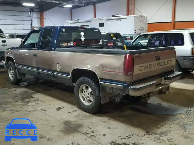 1995 CHEVROLET GMT-400 K2 2GCFK29K3S1298054 Bild 2