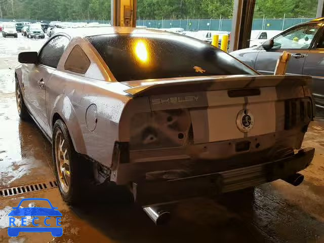 2007 FORD MUSTANG SH 1ZVHT88S975318689 image 2