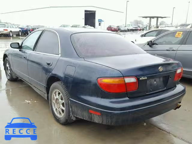 1996 MAZDA MILLENIA B JM1TA2213T1208593 зображення 2