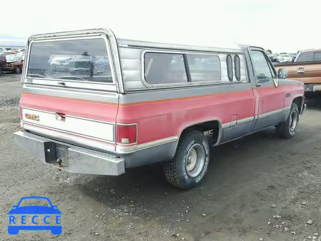 1986 GMC C1500 1GTEC14HXGF717547 image 3