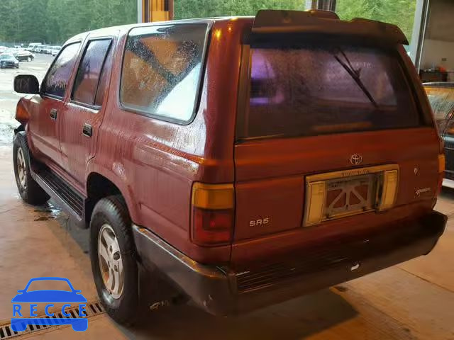 1994 TOYOTA 4RUNNER RN JT3RN37W7R0013205 зображення 2