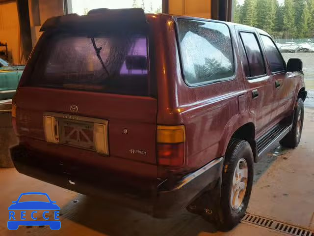 1994 TOYOTA 4RUNNER RN JT3RN37W7R0013205 зображення 3