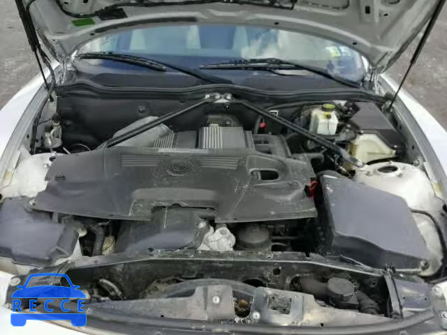 2003 BMW Z4 2.5 4USBT33463LR63918 image 6