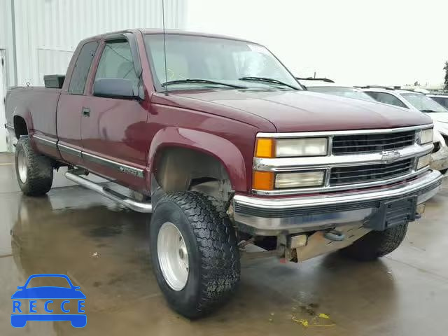 1998 CHEVROLET GMT-400 K2 1GCGK29R8WE149032 image 0