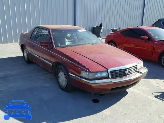 1993 CADILLAC ELDORADO 1G6EL12B1PU603322 image 0