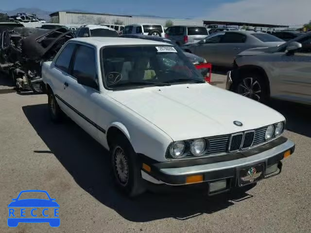 1985 BMW 325 E WBAAB5406F9625607 image 0