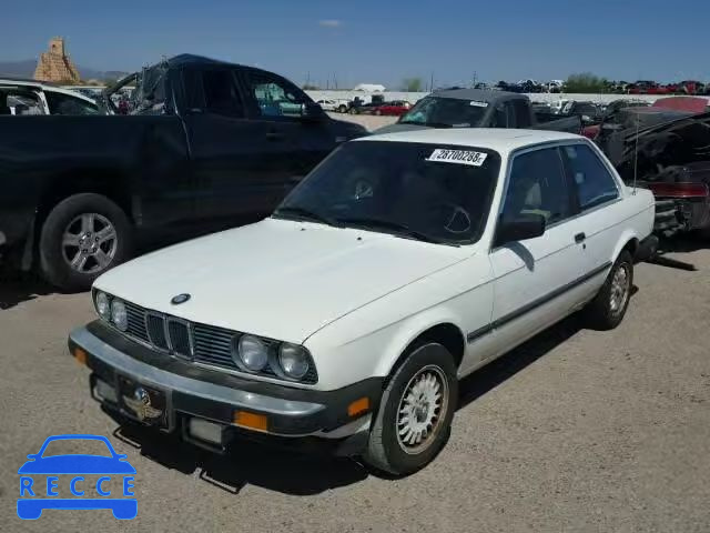 1985 BMW 325 E WBAAB5406F9625607 image 1