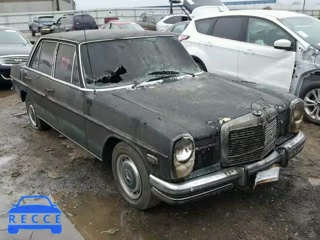 1972 MERCEDES-BENZ 250 11401112007863 image 0