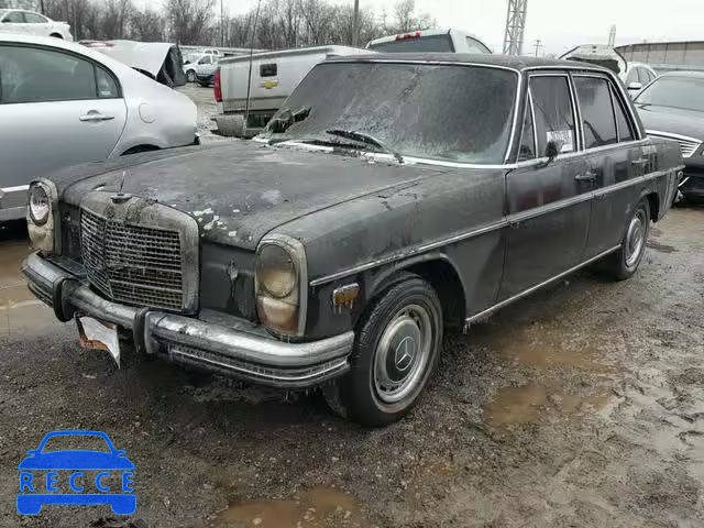 1972 MERCEDES-BENZ 250 11401112007863 image 1