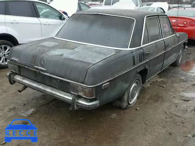 1972 MERCEDES-BENZ 250 11401112007863 image 3