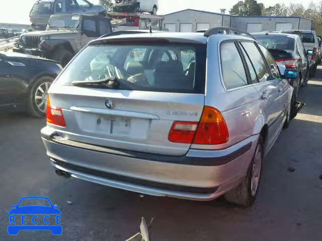 2003 BMW 325 XIT WBAEP33413PF02822 Bild 3
