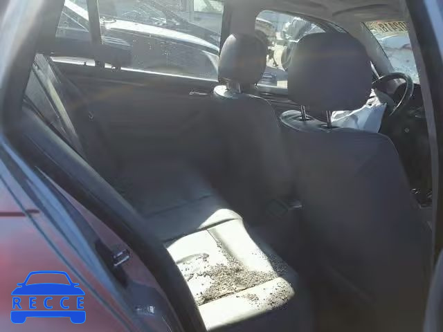 2003 BMW 325 XIT WBAEP33413PF02822 зображення 5