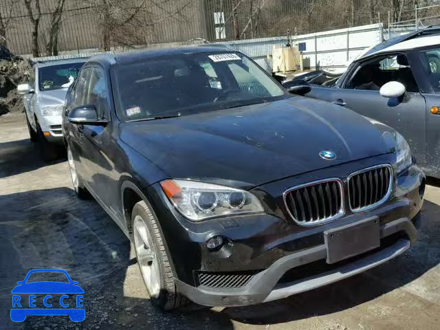 2014 BMW X1 XDRIVE3 WBAVM5C51EVV92711 image 0