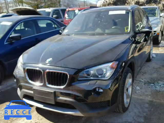 2014 BMW X1 XDRIVE3 WBAVM5C51EVV92711 Bild 1