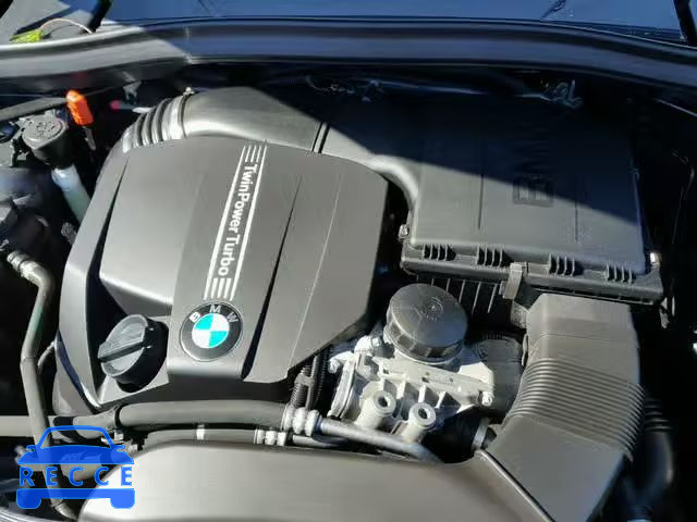 2014 BMW X1 XDRIVE3 WBAVM5C51EVV92711 image 6