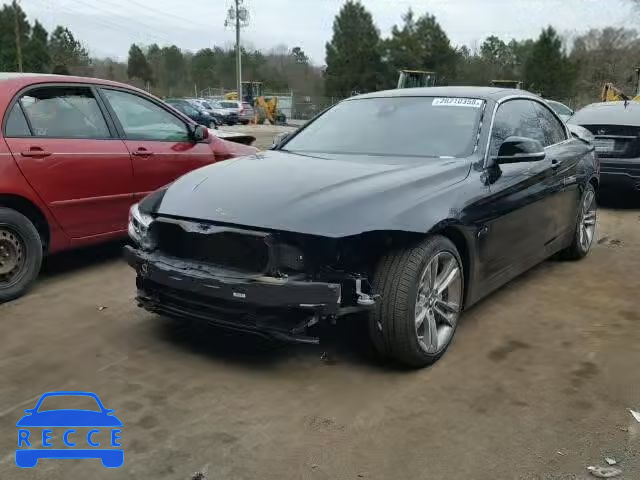 2016 BMW 435 I WBA3T3C51G5A42056 зображення 1