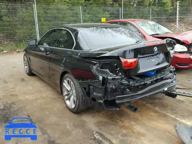 2016 BMW 435 I WBA3T3C51G5A42056 зображення 2
