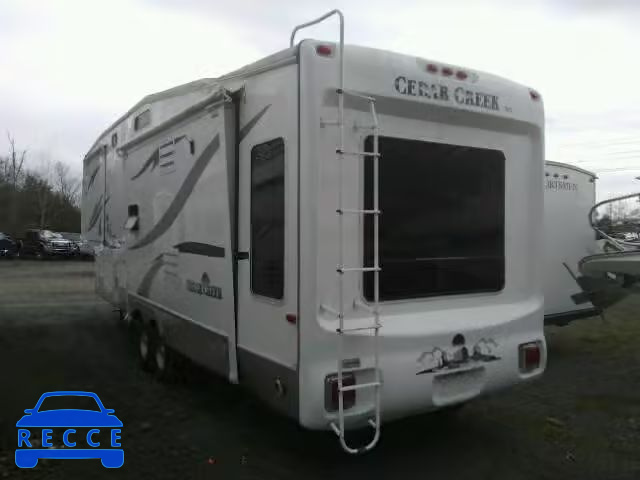 2005 WILDWOOD CEDARCREEK 4X4FCRL275P190553 image 2