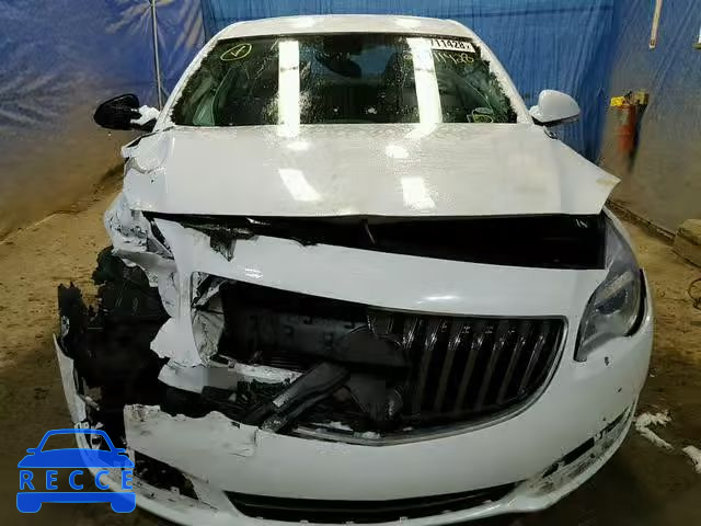 2017 BUICK REGAL SPOR 2G4GL5EX6H9106569 image 8