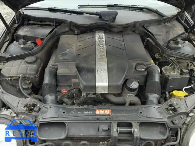 2005 MERCEDES-BENZ C 240 SPOR WDBRH81J55F586090 image 6