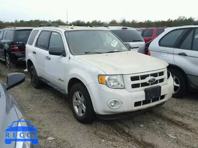 2012 FORD ESCAPE HYB 1FMCU5K3XCKA10058 image 0