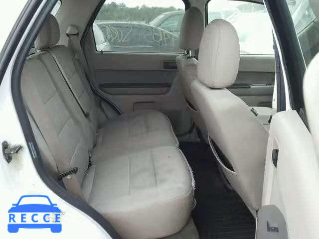 2012 FORD ESCAPE HYB 1FMCU5K3XCKA10058 image 4