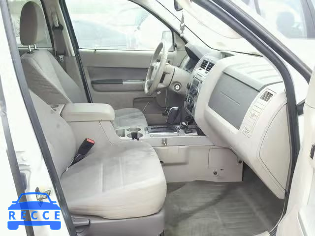 2012 FORD ESCAPE HYB 1FMCU5K3XCKA10058 image 5