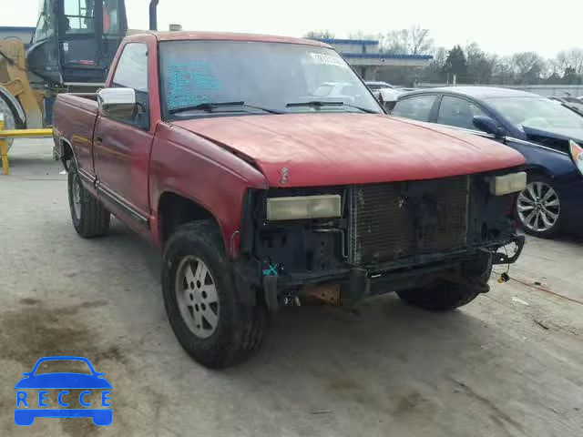 1990 CHEVROLET GMT-400 K1 1GCDK14KXLZ120529 image 0