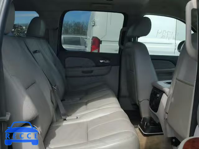 2011 GMC YUKON XL K 1GKS2KE32BR172017 image 5
