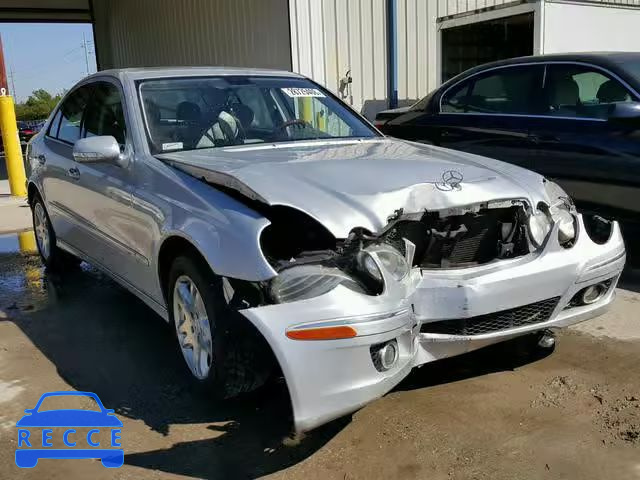 2007 MERCEDES-BENZ E 320 CDI WDBUF22X07B097817 image 0