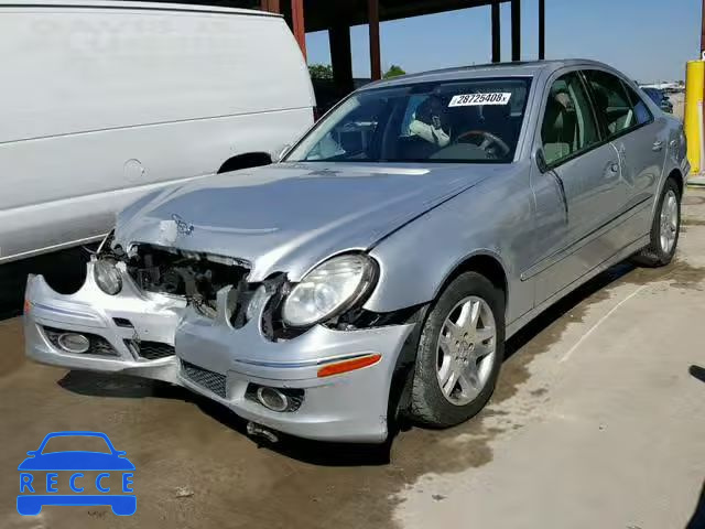 2007 MERCEDES-BENZ E 320 CDI WDBUF22X07B097817 image 1