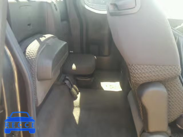 2009 NISSAN FRONTIER K 1N6AD06U69C404402 image 5