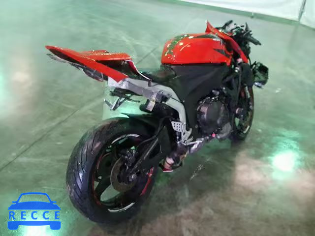 2008 HONDA CBR600 RR JH2PC40188M100283 image 3