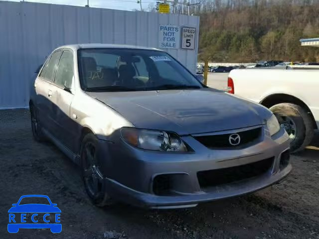 2003 MAZDA PROTEGE SP JM1BJ227830647245 Bild 0