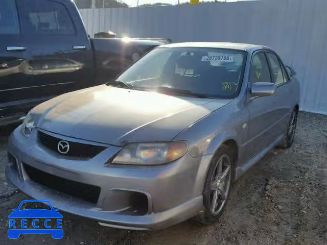 2003 MAZDA PROTEGE SP JM1BJ227830647245 Bild 1