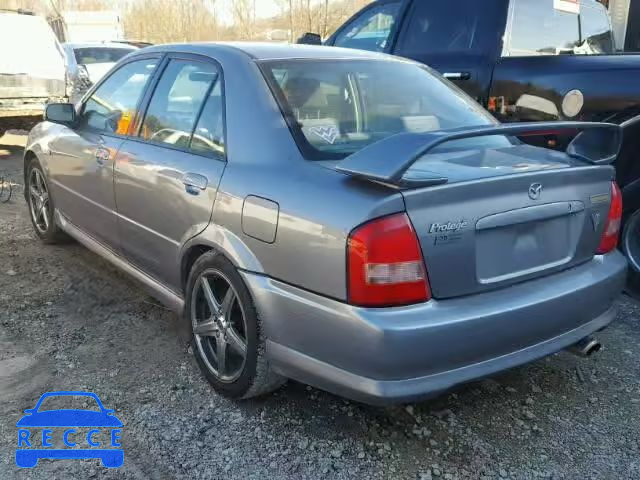 2003 MAZDA PROTEGE SP JM1BJ227830647245 Bild 2