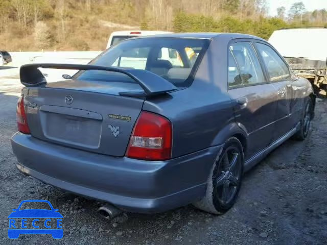 2003 MAZDA PROTEGE SP JM1BJ227830647245 image 3