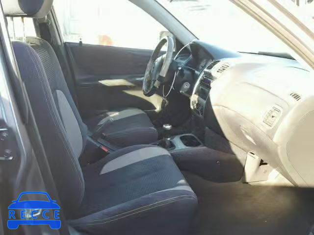 2003 MAZDA PROTEGE SP JM1BJ227830647245 Bild 4