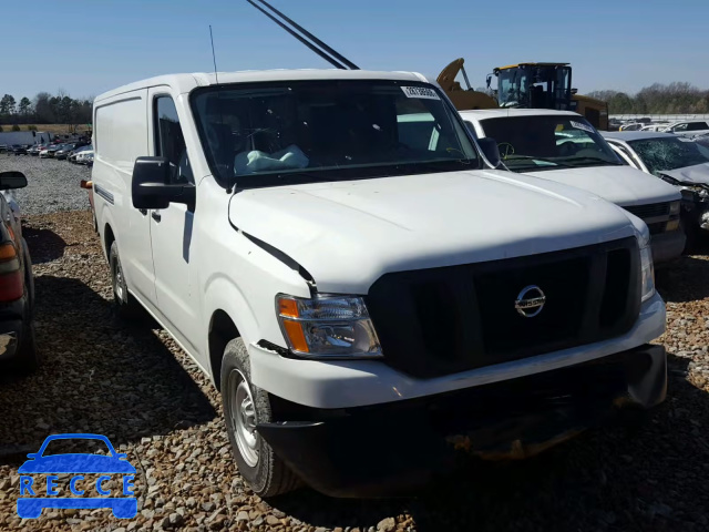 2017 NISSAN NV 1500 S 1N6BF0KYXHN805221 Bild 0