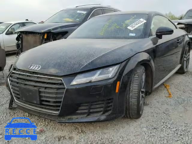 2016 AUDI TT TRUC5AFV4G1029244 image 1