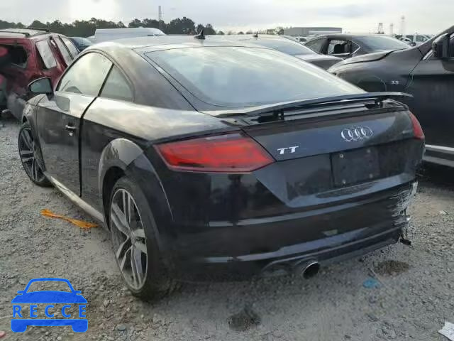 2016 AUDI TT TRUC5AFV4G1029244 image 2