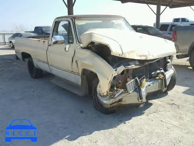 1981 CHEVROLET C10 2GCDC14H1B1141150 image 0