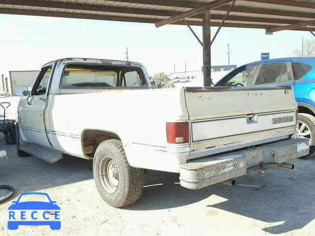 1981 CHEVROLET C10 2GCDC14H1B1141150 image 2