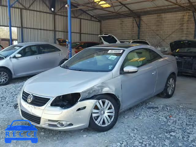 2009 VOLKSWAGEN EOS TURBO WVWBA71F89V010289 Bild 1