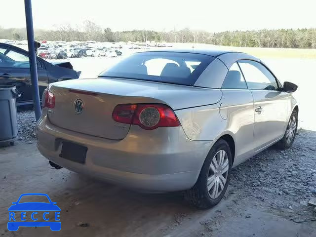 2009 VOLKSWAGEN EOS TURBO WVWBA71F89V010289 Bild 3