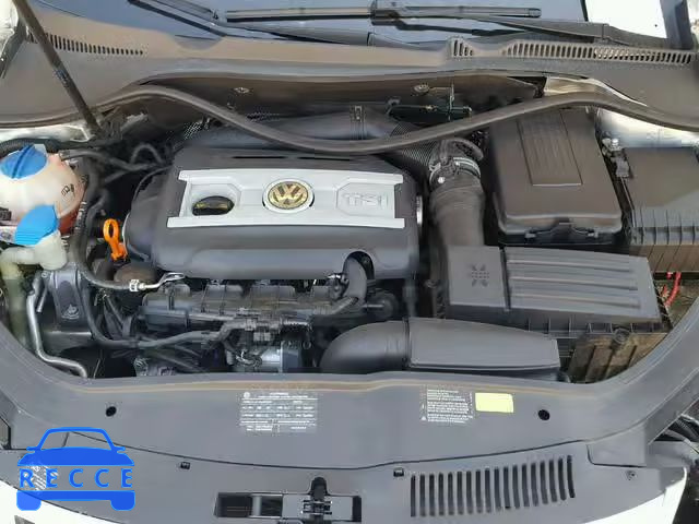 2009 VOLKSWAGEN EOS TURBO WVWBA71F89V010289 Bild 6