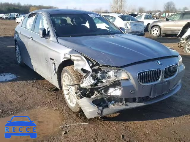 2012 BMW 535 XI WBAFU7C55CDU62465 Bild 0